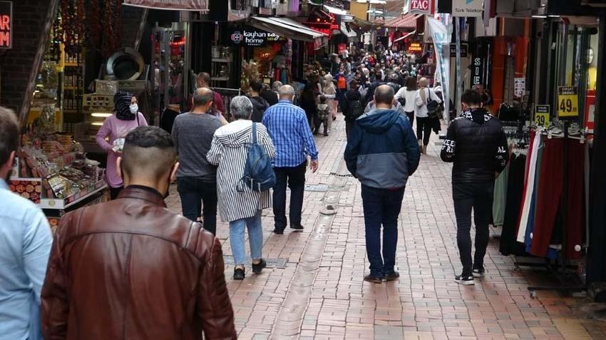 İl il haftalık vaka haritası belli oldu! İşte şehirlerde son durum...