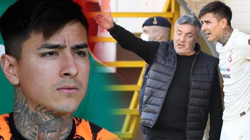 Campos'un 'Torrent' sözlerini deşifre etti Burak Elmas'a mesajı verdi