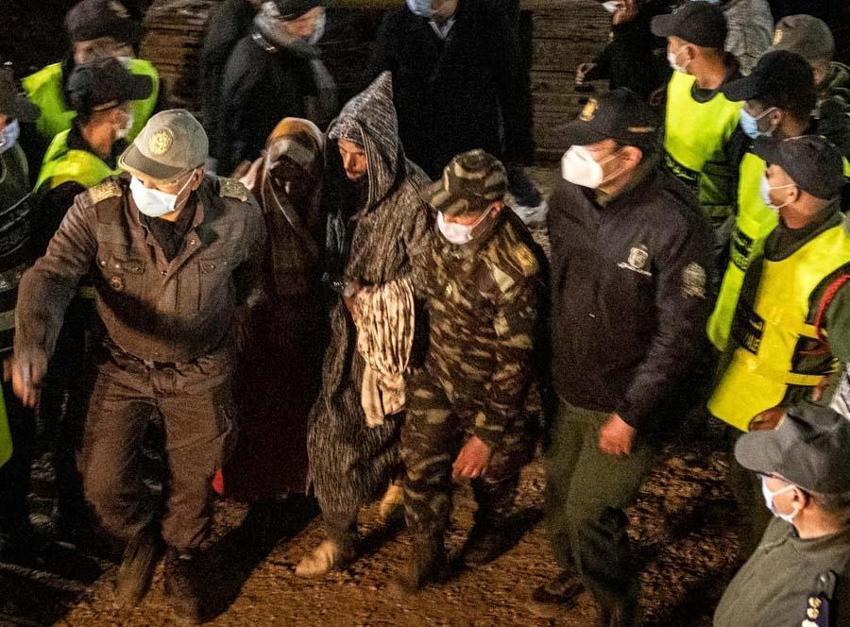 Fas kuyuda ölen 5 yaşındaki Rayan'a ağlıyor! Üç gün boyunca toprağı elleriyle kazdı ülkede kahraman ilan edildi...