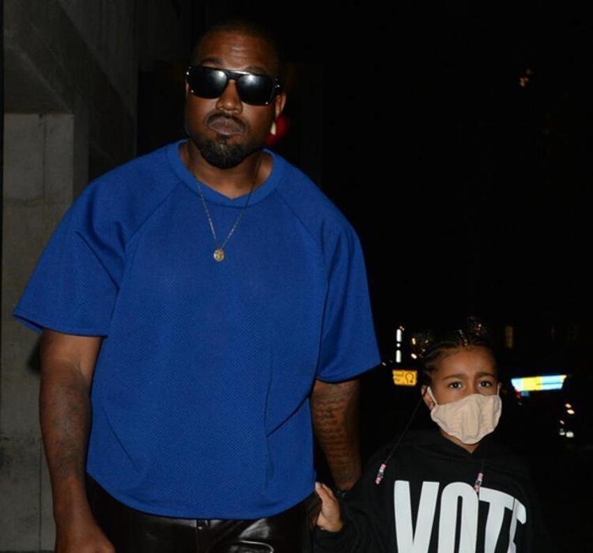 Kim Kardashian'dan Kanye West hakkında şok suçlama!