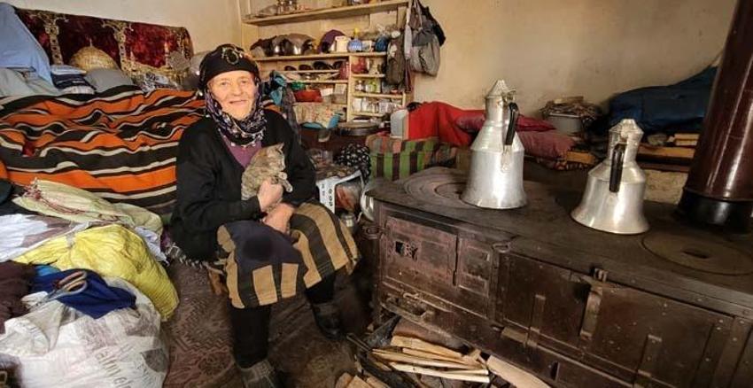 Belgeseli 8 ödül alan Robinson Nine: Gururlandım