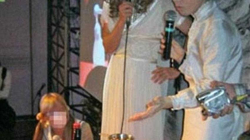 'Hadım' tarikatına baskın! Polisler gördükleri manzaraya inanamadılar: Her anını kaydedip yayınlamışlar...