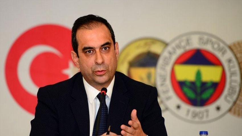 Sadettin Saran, Mehmet Ali Aydınlar, Ali Koç... Biz de F.Bahçeliyiz dedi ve Aziz Yıldırım...