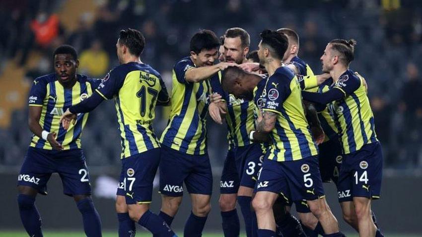 Sadettin Saran, Mehmet Ali Aydınlar, Ali Koç... Biz de F.Bahçeliyiz dedi ve Aziz Yıldırım...
