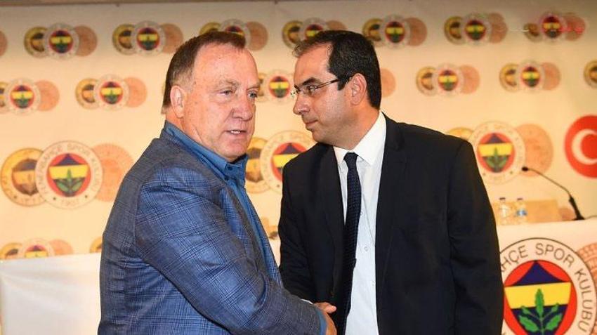 Sadettin Saran, Mehmet Ali Aydınlar, Ali Koç... Biz de F.Bahçeliyiz dedi ve Aziz Yıldırım...