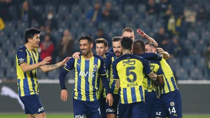 Sadettin Saran, Mehmet Ali Aydınlar, Ali Koç... Biz de F.Bahçeliyiz dedi ve Aziz Yıldırım...