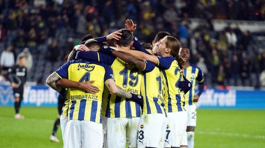 Sadettin Saran, Mehmet Ali Aydınlar, Ali Koç... Biz de F.Bahçeliyiz dedi ve Aziz Yıldırım...