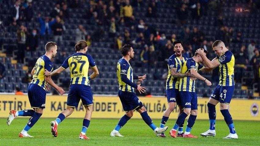 Sadettin Saran, Mehmet Ali Aydınlar, Ali Koç... Biz de F.Bahçeliyiz dedi ve Aziz Yıldırım...