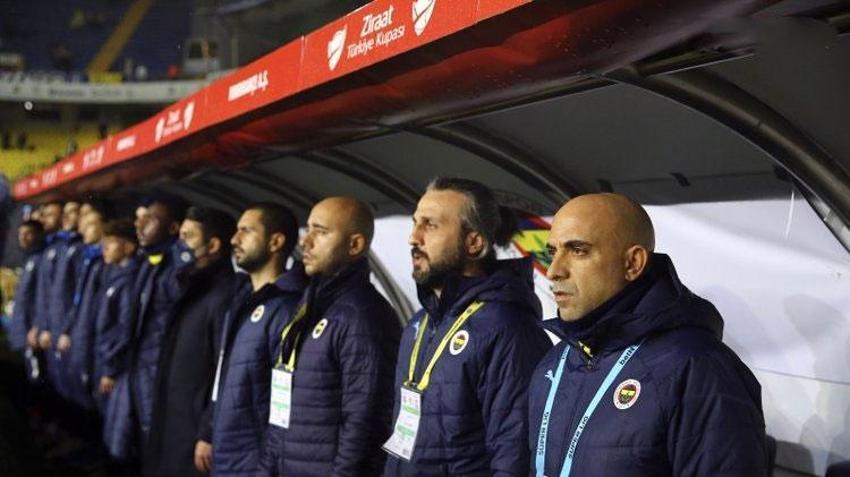 Sadettin Saran, Mehmet Ali Aydınlar, Ali Koç... Biz de F.Bahçeliyiz dedi ve Aziz Yıldırım...