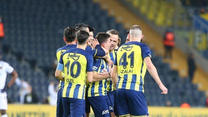 Sadettin Saran, Mehmet Ali Aydınlar, Ali Koç... Biz de F.Bahçeliyiz dedi ve Aziz Yıldırım...