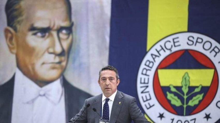Sadettin Saran, Mehmet Ali Aydınlar, Ali Koç... Biz de F.Bahçeliyiz dedi ve Aziz Yıldırım...