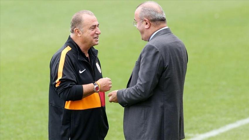 Galatasaray'da tozu dumana katacak Fatih Terim - Sergen Yalçın iddiası! Sosyal medya yıkılıyor...