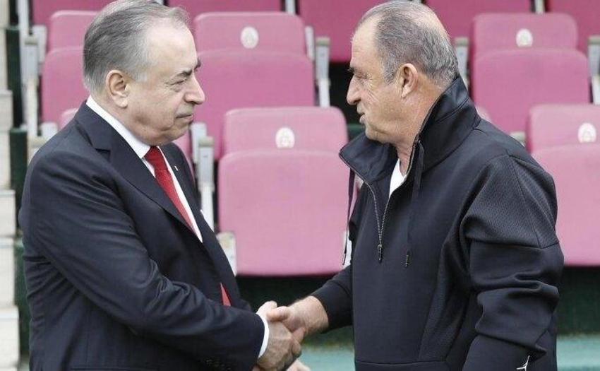 Galatasaray'da tozu dumana katacak Fatih Terim - Sergen Yalçın iddiası! Sosyal medya yıkılıyor...