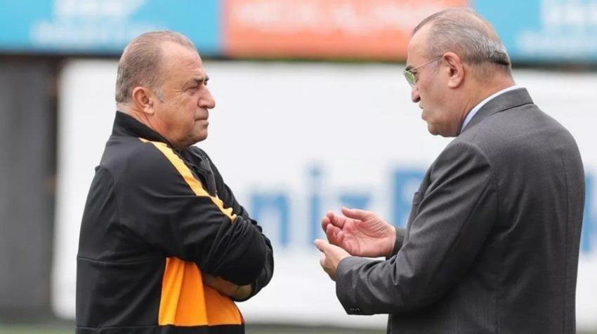 Galatasaray'da tozu dumana katacak Fatih Terim - Sergen Yalçın iddiası! Sosyal medya yıkılıyor...