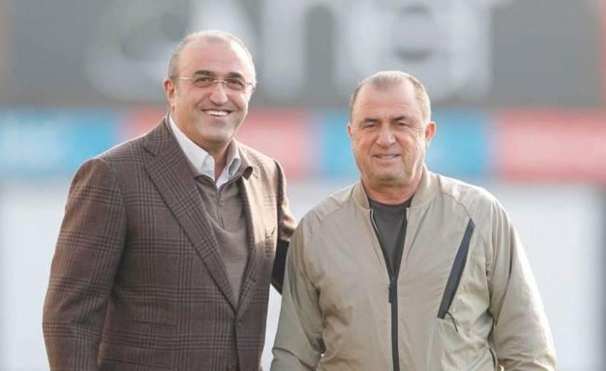 Galatasaray'da tozu dumana katacak Fatih Terim - Sergen Yalçın iddiası! Sosyal medya yıkılıyor...