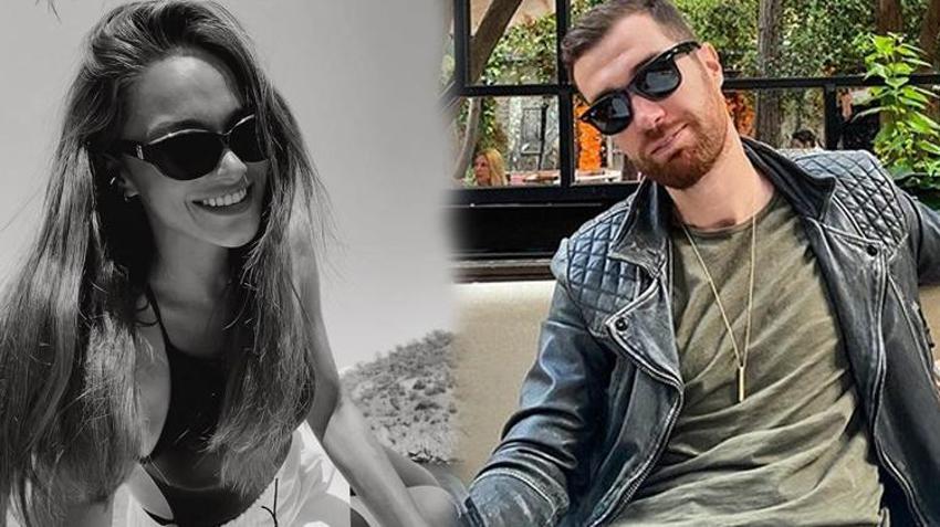 Miray Daner ve sevgilisi Oğulcan Engin aşka geldi!