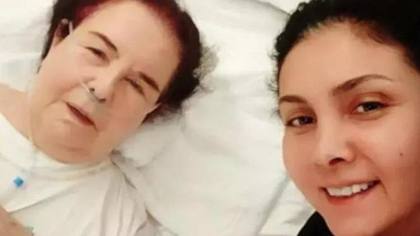 Fatma Girik'in yeğeninden bakıcı hakkında suç duyurusu!