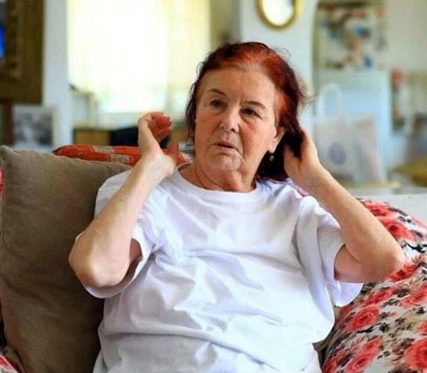 Fatma Girik'in yeğeninden bakıcı hakkında suç duyurusu!