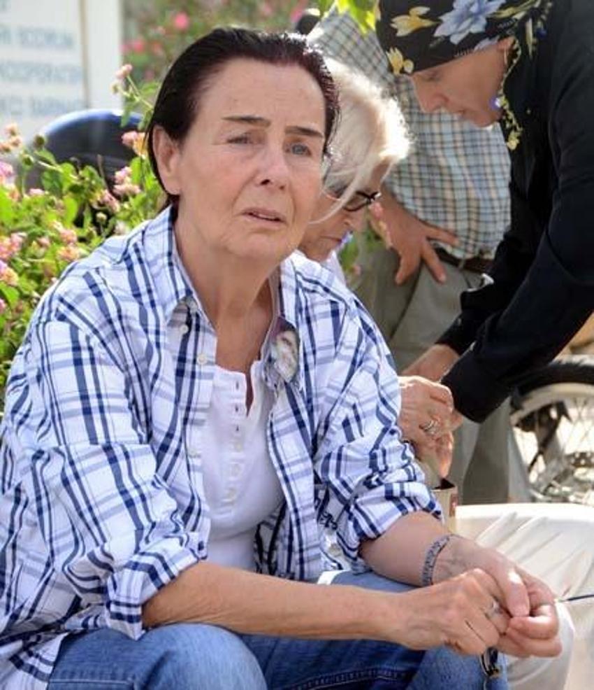 Fatma Girik'in yeğeninden bakıcı hakkında suç duyurusu!