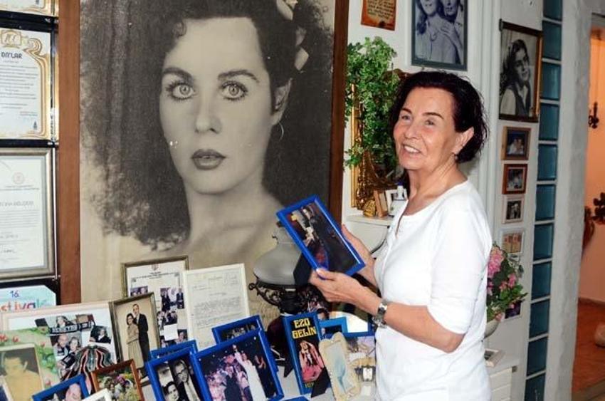 Fatma Girik'in yeğeninden bakıcı hakkında suç duyurusu!