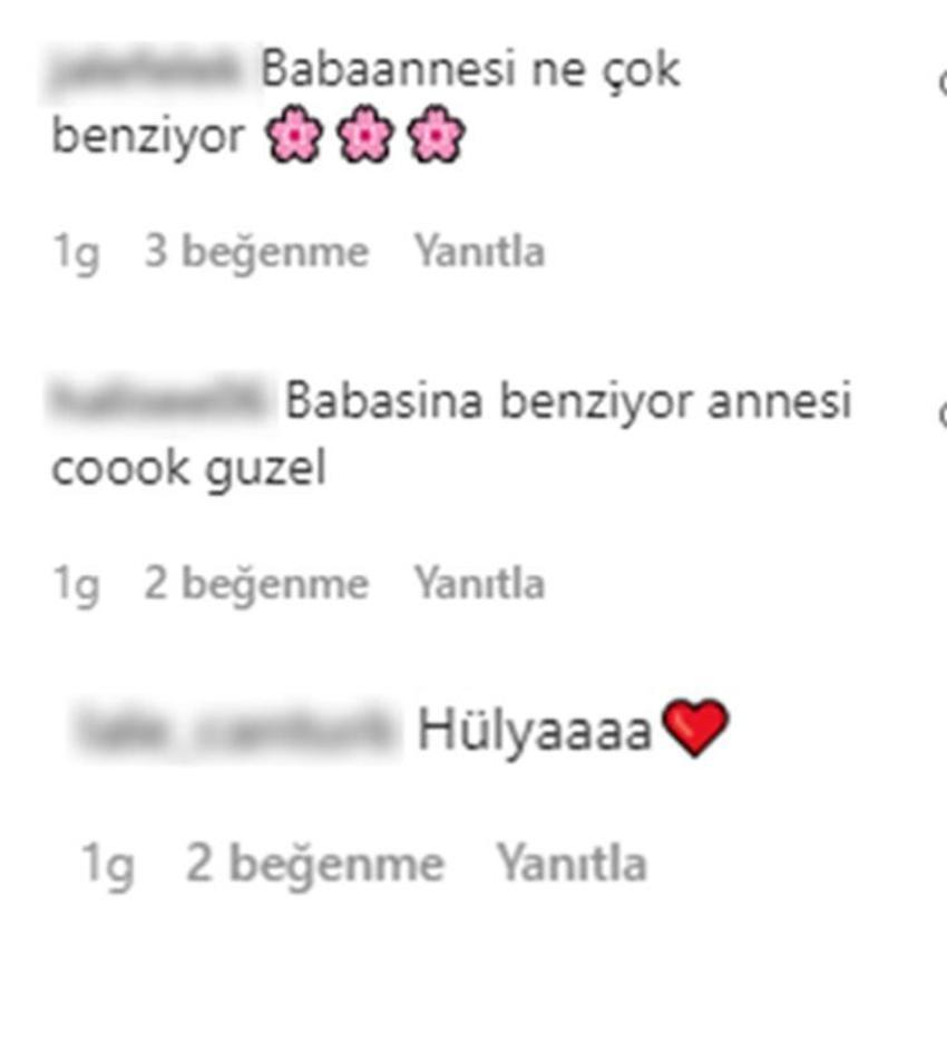 Hülya Avşar ve Kaya Çilingiroğlu'ndan aile pozu!
