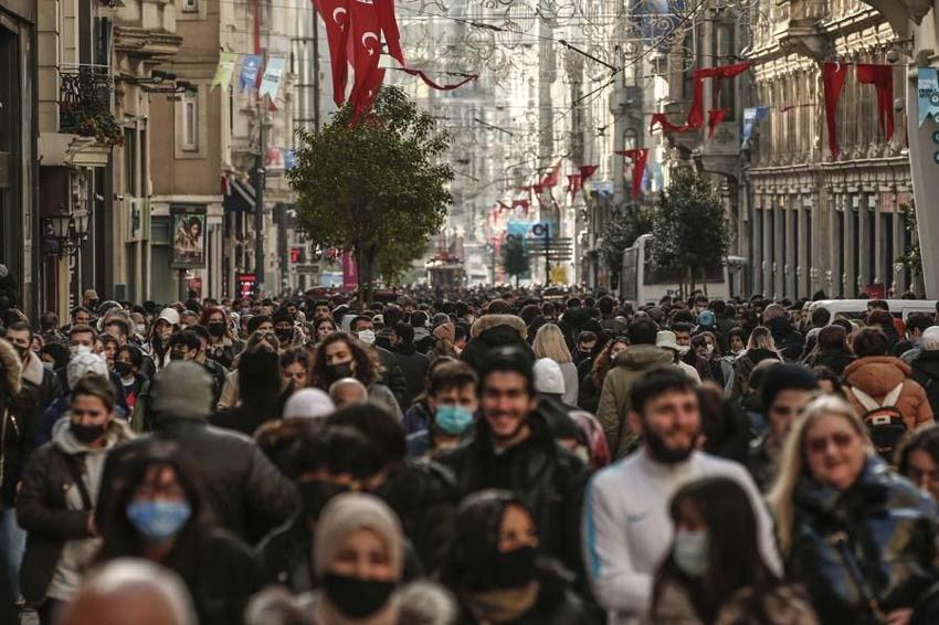 İl il rakamlar belli oldu! İstanbul'da hangi ilden kaç kişi yaşıyor? İşte şaşırtıcı sonuçlar...
