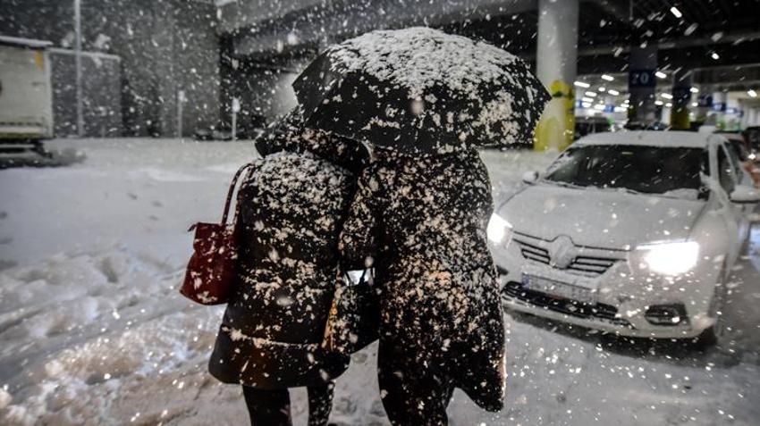 Kar geri dönüyor! Meteoroloji'den son dakika açıklaması! İstanbul, Ankara, İzmir ve Antalya dahil 55 kentte alarm