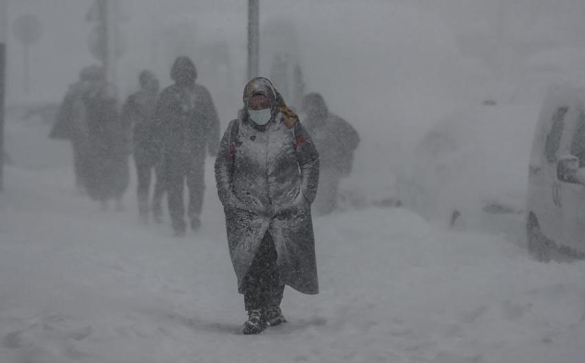 Kar geri dönüyor! Meteoroloji'den son dakika açıklaması! İstanbul, Ankara, İzmir ve Antalya dahil 55 kentte alarm