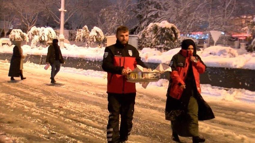 Kar geri dönüyor! Meteoroloji'den son dakika açıklaması! İstanbul, Ankara, İzmir ve Antalya dahil 55 kentte alarm