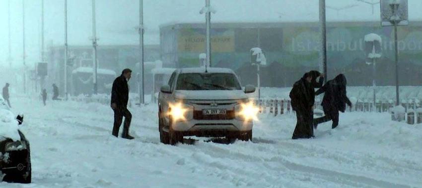Kar geri dönüyor! Meteoroloji'den son dakika açıklaması! İstanbul, Ankara, İzmir ve Antalya dahil 55 kentte alarm
