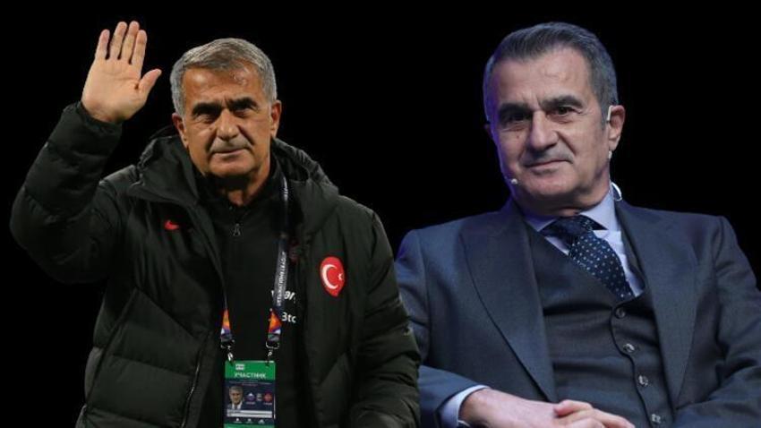 Ve sonunda açıkladı! Şenol Güneş'in 'Beşiktaş' sözleri olay yarattı