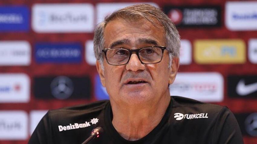 Ve sonunda açıkladı! Şenol Güneş'in 'Beşiktaş' sözleri olay yarattı