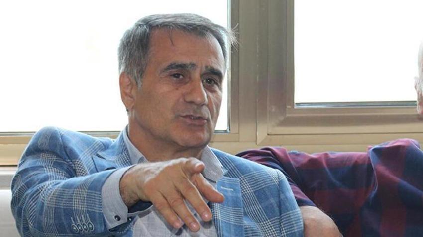 Ve sonunda açıkladı! Şenol Güneş'in 'Beşiktaş' sözleri olay yarattı