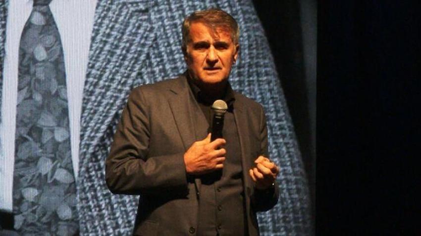 Ve sonunda açıkladı! Şenol Güneş'in 'Beşiktaş' sözleri olay yarattı