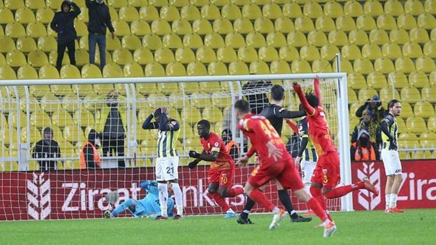 Önce Ersin Düzen sonra Serhat Akın! Fenerbahçe elendi sosyal medyada tepki dinmedi