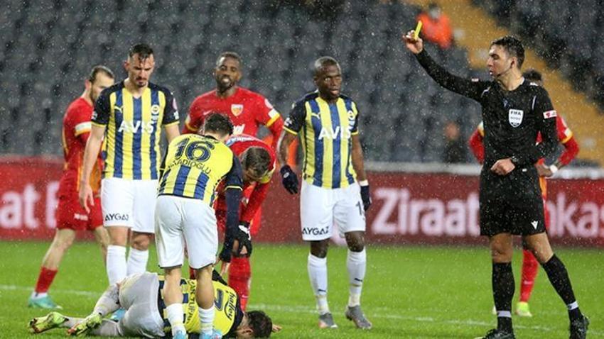Önce Ersin Düzen sonra Serhat Akın! Fenerbahçe elendi sosyal medyada tepki dinmedi