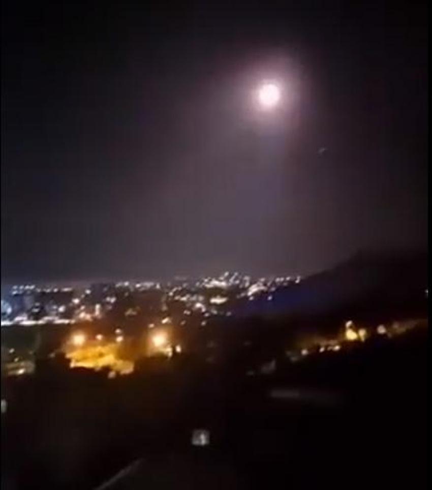 Savaş uçakları gece yarısı 02.34'te vurdu! Çok sayıda ölü ve yaralı asker var...
