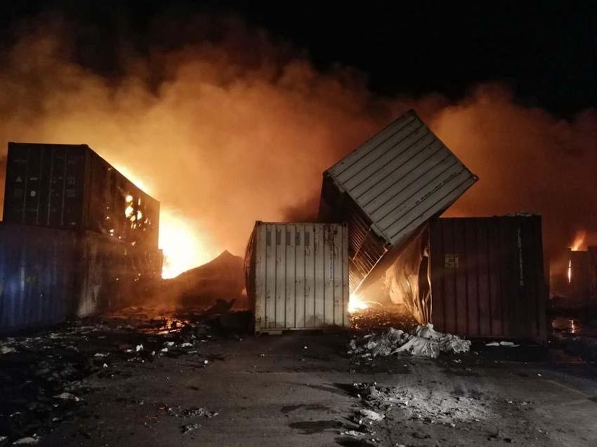 Savaş uçakları gece yarısı 02.34'te vurdu! Çok sayıda ölü ve yaralı asker var...