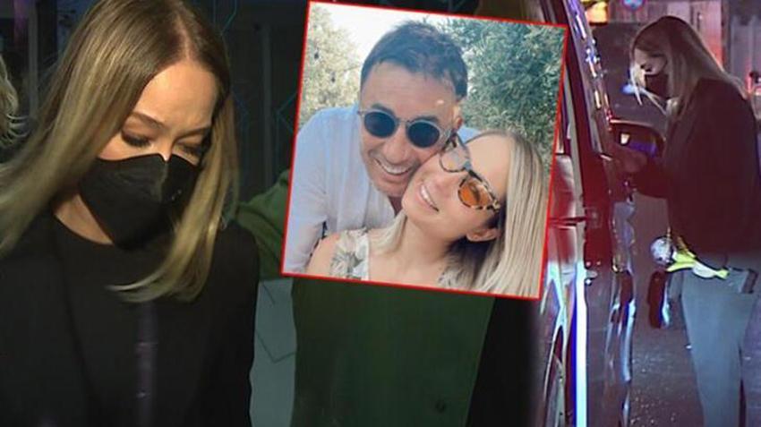 Şarkıcı Gülçin Ergül'ün zor anları! Ayakta durmakta güçlük çekti!