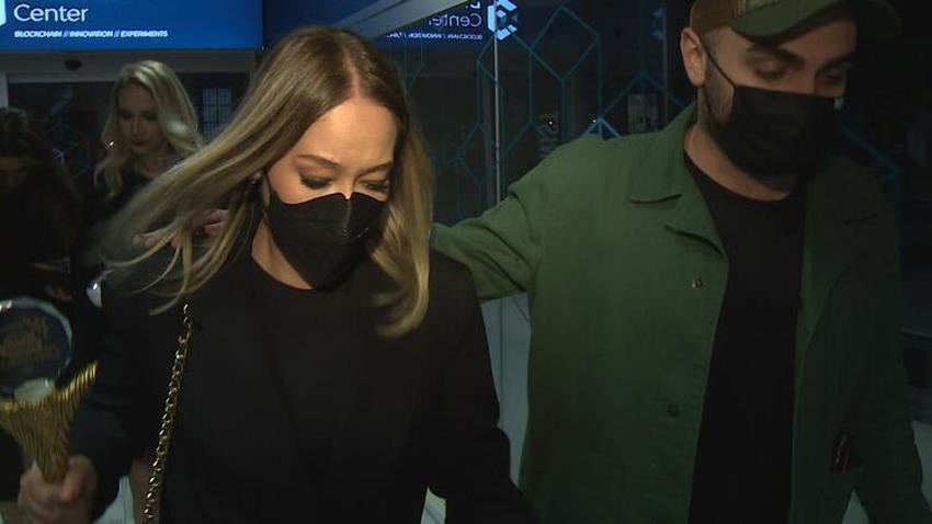 Şarkıcı Gülçin Ergül'ün zor anları! Ayakta durmakta güçlük çekti!