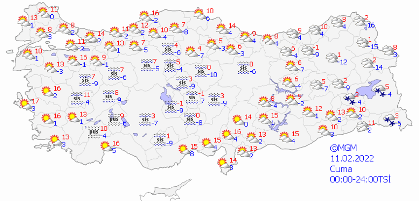 Kar yağışı tekrar başlıyor! Meteoroloji son dakika duyurdu! 8 derece birden düştü, onlarca kente flaş uyarı...