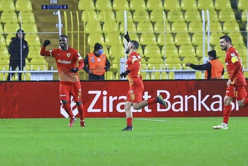 Resmen istemiş! Fenerbahçe Kayserispor'a elendi Fatih Terim gerçeği ortaya çıktı! 