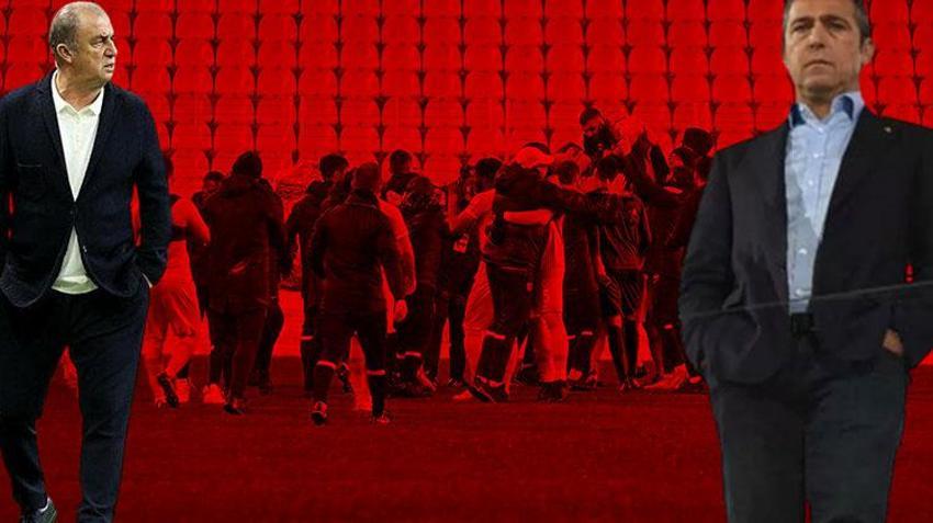 Resmen istemiş! Fenerbahçe Kayserispor'a elendi Fatih Terim gerçeği ortaya çıktı! 