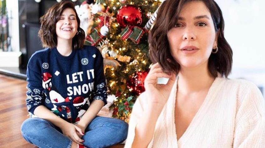 Bergüzar Korel'den duygusal paylaşım! "Dünyamı değiştirdin"