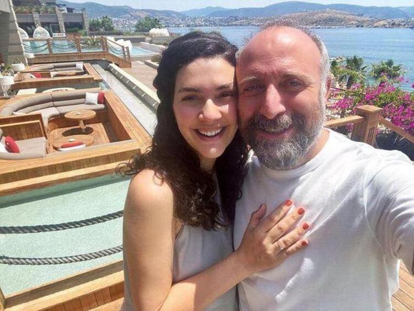 Bergüzar Korel'den duygusal paylaşım! "Dünyamı değiştirdin"