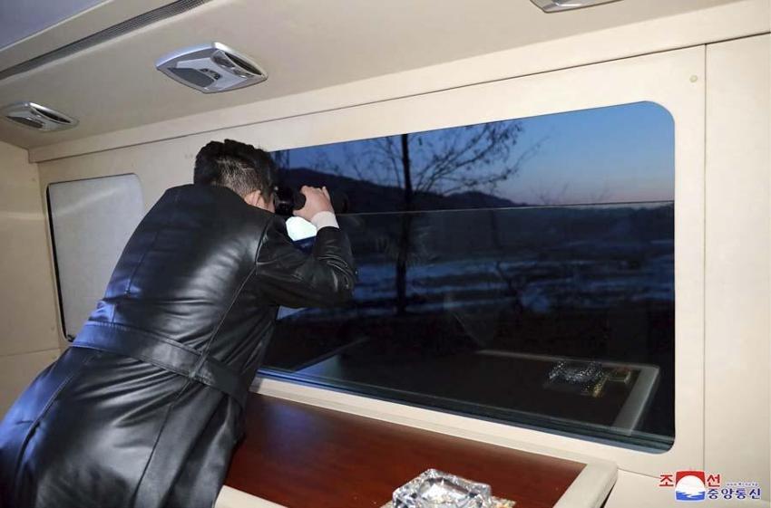 Kuzey Kore'den dünyayı şok eden açıklama: ABD kıtasına füze atar dünyayı sallarız