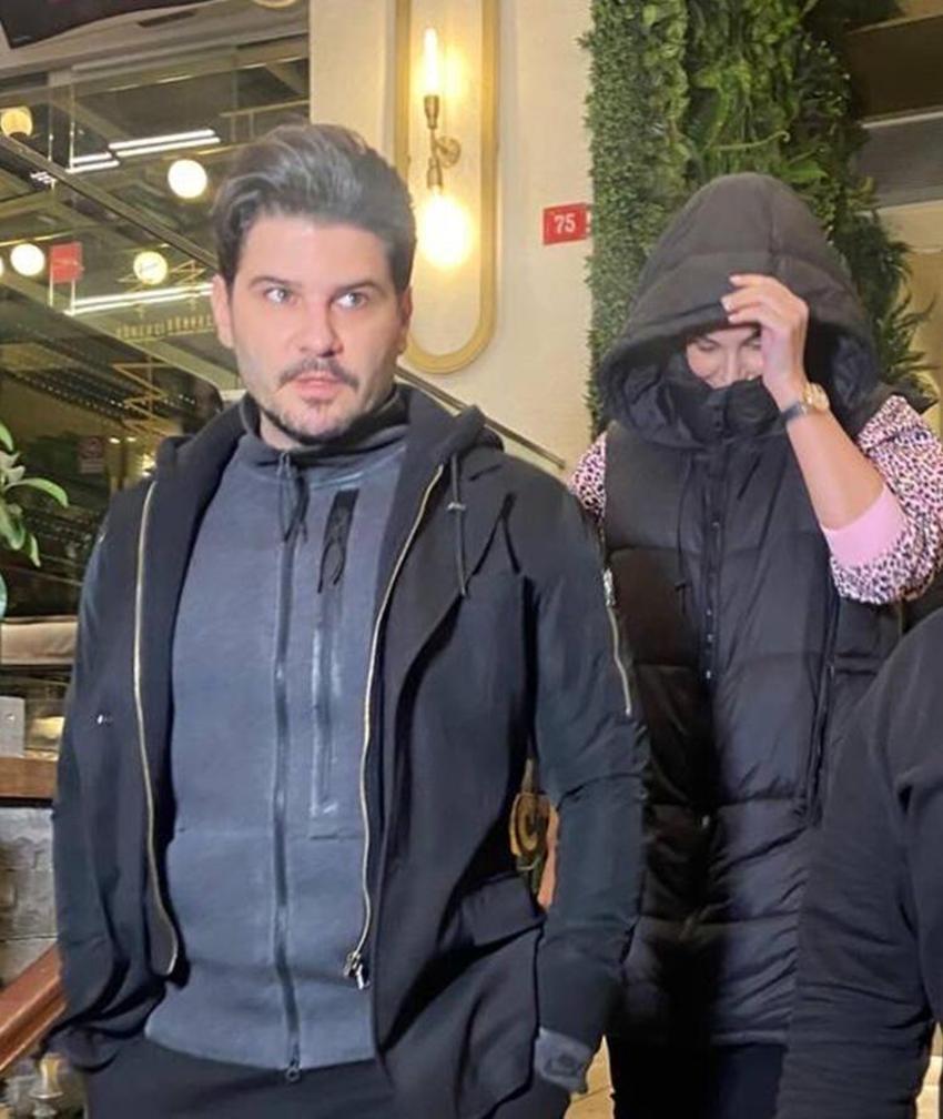 Tolgahan Sayışman ve Almeda Abazi'nin geliri şaşırttı! 