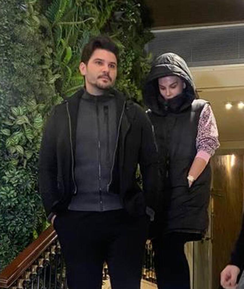Tolgahan Sayışman ve Almeda Abazi'nin geliri şaşırttı! 