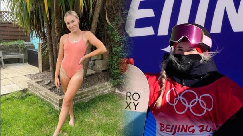 İşte İngilizlerin Pekin Kış Olimpiyatları'nda yarışan en seksi sporcuları!