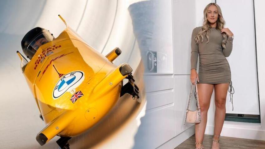İşte İngilizlerin Pekin Kış Olimpiyatları'nda yarışan en seksi sporcuları!